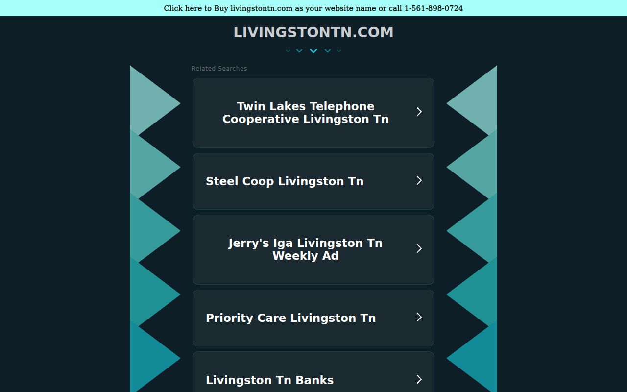 Livingston criminal records access through the official town website